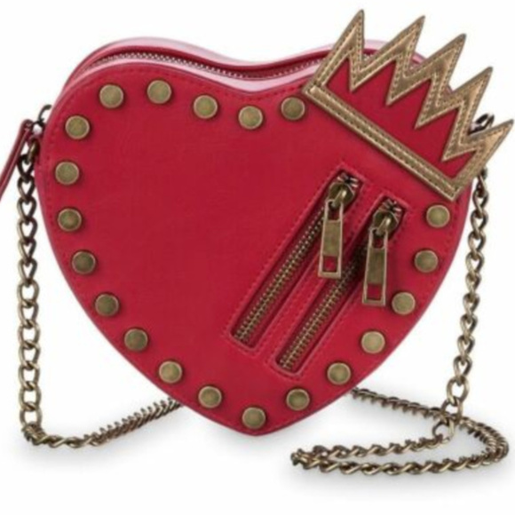 New Disney Store Descendants Belt Bag